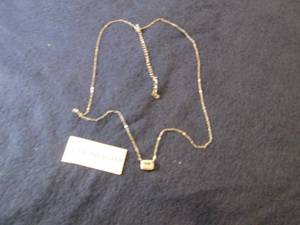 Sterling Silver Necklace...