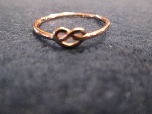 Sterling Silver Heart Ring...