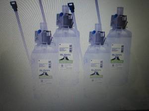4- 1500 ml Sloan Foam Hand Cleanser...