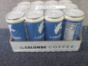 La Colombe Draft Oatmilk Vanilla La...