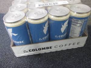 La Colombe Draft Oatmilk Vanilla La...