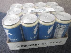 La Colombe Draft Oatmilk Vanilla La...