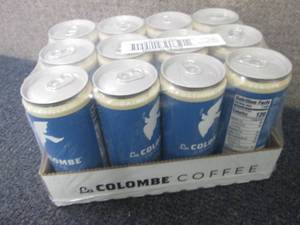 La Colombe Draft Oatmilk Vanilla La...