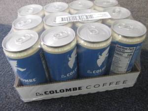 La Colombe Draft Oatmilk Vanilla La...