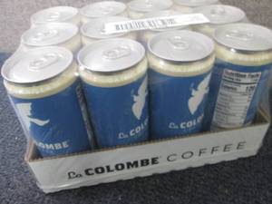 La Colombe Draft Oatmilk Vanilla La...