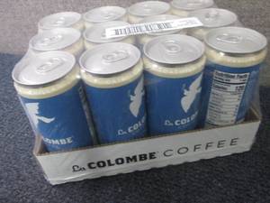 La Colombe Draft Oatmilk Vanilla La...