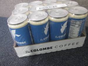 La Colombe Draft Oatmilk Vanilla La...