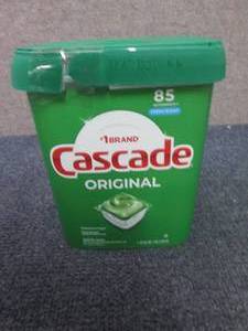 85 Count Cascade Original Dishwashe...