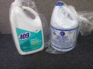 Gallon Pure Bright Ultra Bleach, 40...