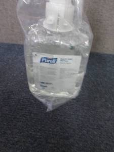 3- 1200 ml Purell Healthy Foam Soap...