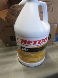 4 Gallons Betxo pH 7 Daily Floor Cl...