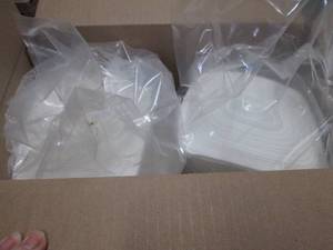 4- 160 ct Refills Diversey Oxivir 1...