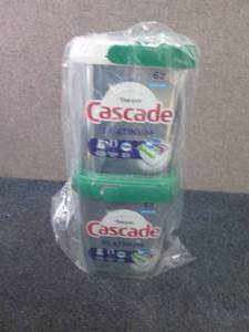 1 Full 1 open Cascade Platinum Dis...