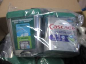 2-Cascade Platinum Dishwasher Pods,...