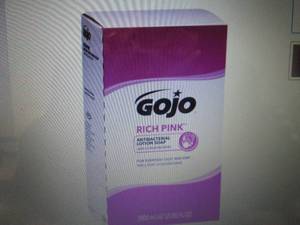 GOJO� 7220-04 TDX 2000 mL Rich Pin...