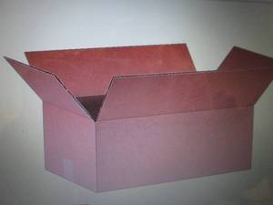 16 x 10 x 6 Shipping Boxes, ECT ...