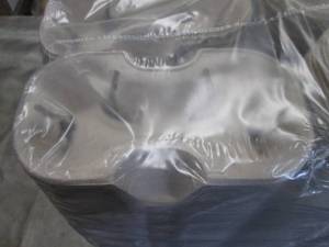 Pack of 300- 2 Cup Coffee Carriers...