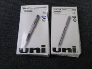 12 pks Uniball 207 Impact, Uniball ...
