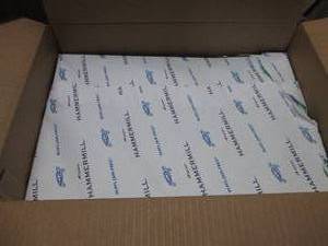 3 Reams Hammermill Green Paper 11x1...