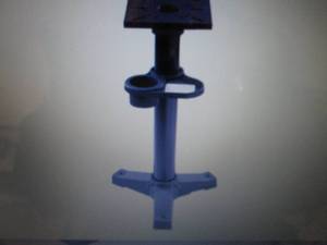 JET Bench Grinder Stand (JPS-2A), B...