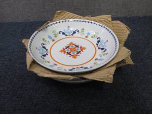 3 Pasta Bowls...