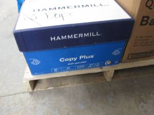 Hammermill Printer Paper, 20 lb Cop...