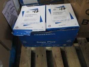 Hammermill Printer Paper, 20 lb Cop...