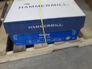 Hammermill Printer Paper, 20 Lb Cop...