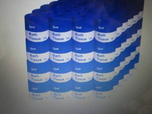 Quill Brand� Toilet Paper, 2-Ply, ...