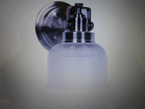 Sunset Lighting1-LT 100W MB Wren Sc...