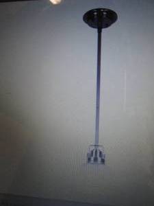 Sunset Lighting 1-LT 100W MB WREN M...