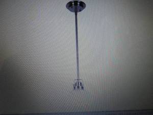Sunset Lighting 1-LT 100W MB WREN M...