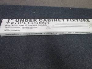 4 ea Trace Lite 21 in. Fluorescent ...
