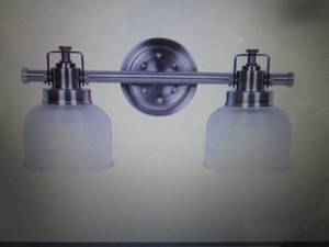 Sunset Lighting 2-Lt 100W Mb Wren V...