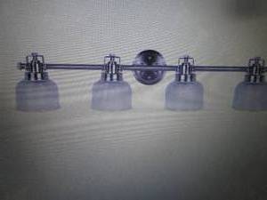 Sunset Lighting 4-Lt 100W Mb Wren V...