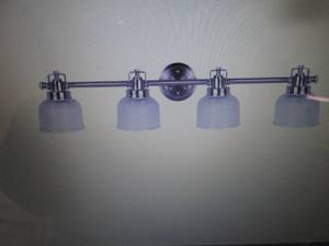 Sunset Lighting 4-Lt 100W Mb Wren V...
