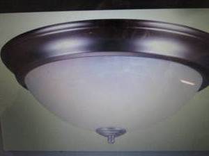2 ea Craftmade X215-BN-NRG Bowl Flu...