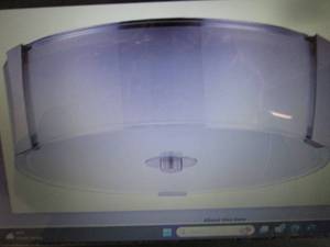Luminance F3517-80 Contemporary 2 I...