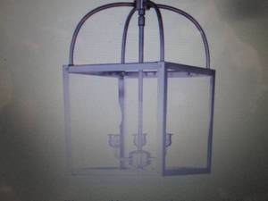Milford 3 Light 10.00 inch Mini Pen...