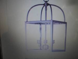 Milford 3 Light 10.00 inch Mini Pen...