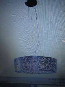 ET2 E21308-10BZ Inca Modern Metal W...