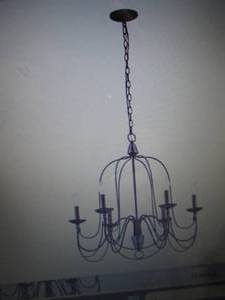 AA Warehousing L006MB Blakely 6 Lig...