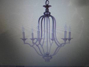 Craftmade Gabriella 26 Inch Wide 6 ...