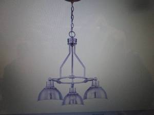 Craftmade 35923-AN Timarron Metal C...