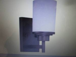 Luminance F17031-64 1-Light Vanity,...