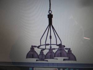 Craftmade 35925-ABZ, Timarron Large...
