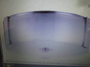 Luminance F3517-80 Contemporary 2 I...