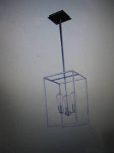 Thomas Lighting CN15832 Chandelier,...