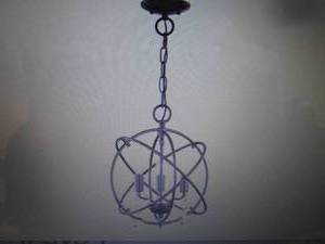 Livex Lighting 40903-92 Aria 3 Ligh...