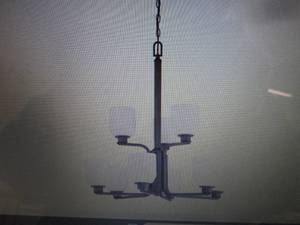 Sunset Lighting F19029-64 Quartz Ni...